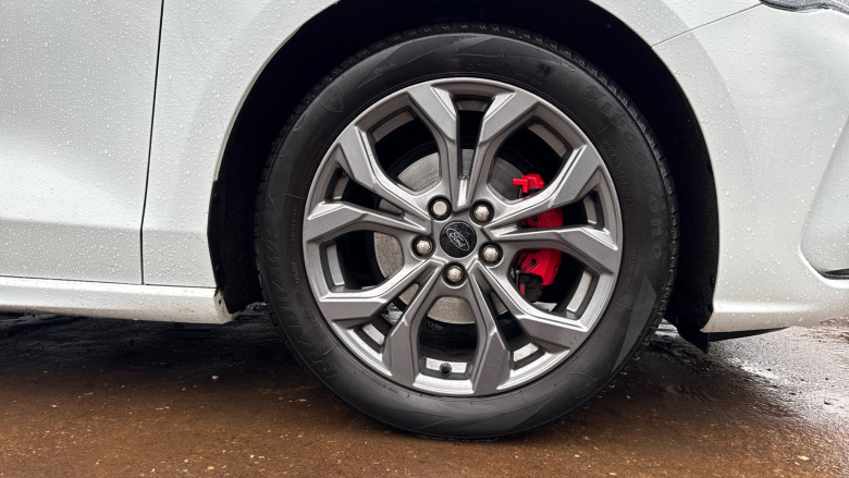 Ford Focus 1.0 EcoBoost ST-Line 5dr Petrol Hatchback